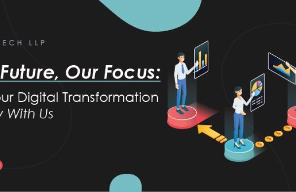 Your Future, Our Focus: Start Your Digital Transformation Journey with us